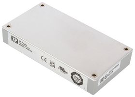 ASB160PS15 - AC/DC PCB Mount Power Supply (PSU), Full Brick, ITE, 1 Output, 160 W, 15 V, 10.66 A - XP POWER