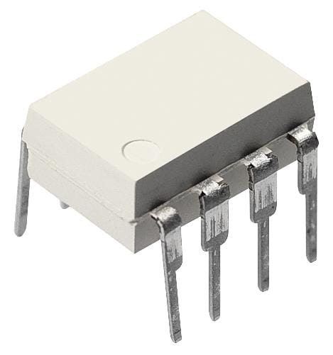 ONSEMI Gate Drive Output FOD3120 OPTOCOUPLER, DIP-8, 2.5A ONSEMI 2083082 FOD3120