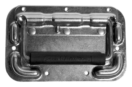 PENN ELCOM Accessories H4051Z-PE1 HANDLE, SURFACE MOUNT LIKE ABOVE PENN ELCOM 3390307 H4051Z-PE1