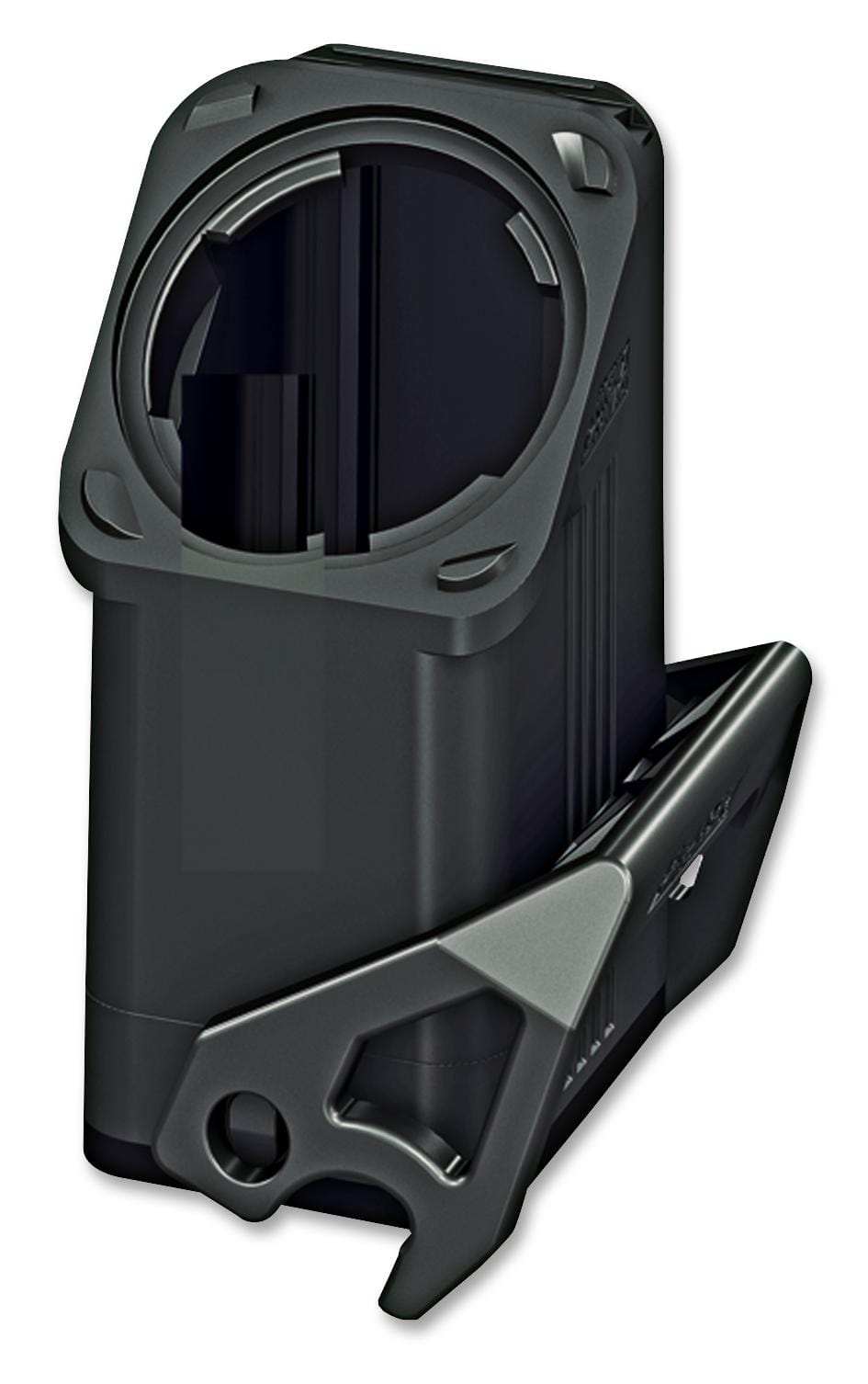 PHOENIX CONTACT Connector Backshells HC-EVO-B06-CHWS-PLRBK HOUSING, COUPLER, B6, 1 LEVER, PLASTIC PHOENIX CONTACT 2309598 HC-EVO-B06-CHWS-PLRBK