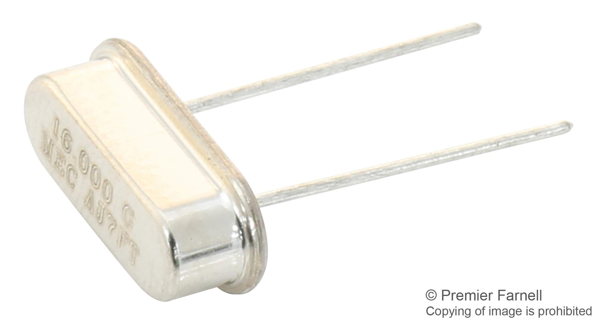 MERCURY UNITED ELECTRONICS Crystals HUS-27.000-18-30/50/-40+85 CRYSTAL, 27MHZ, 18PF, HC-49 MERCURY UNITED ELECTRONICS 2509305 HUS-27.000-18-30/50/-40+85