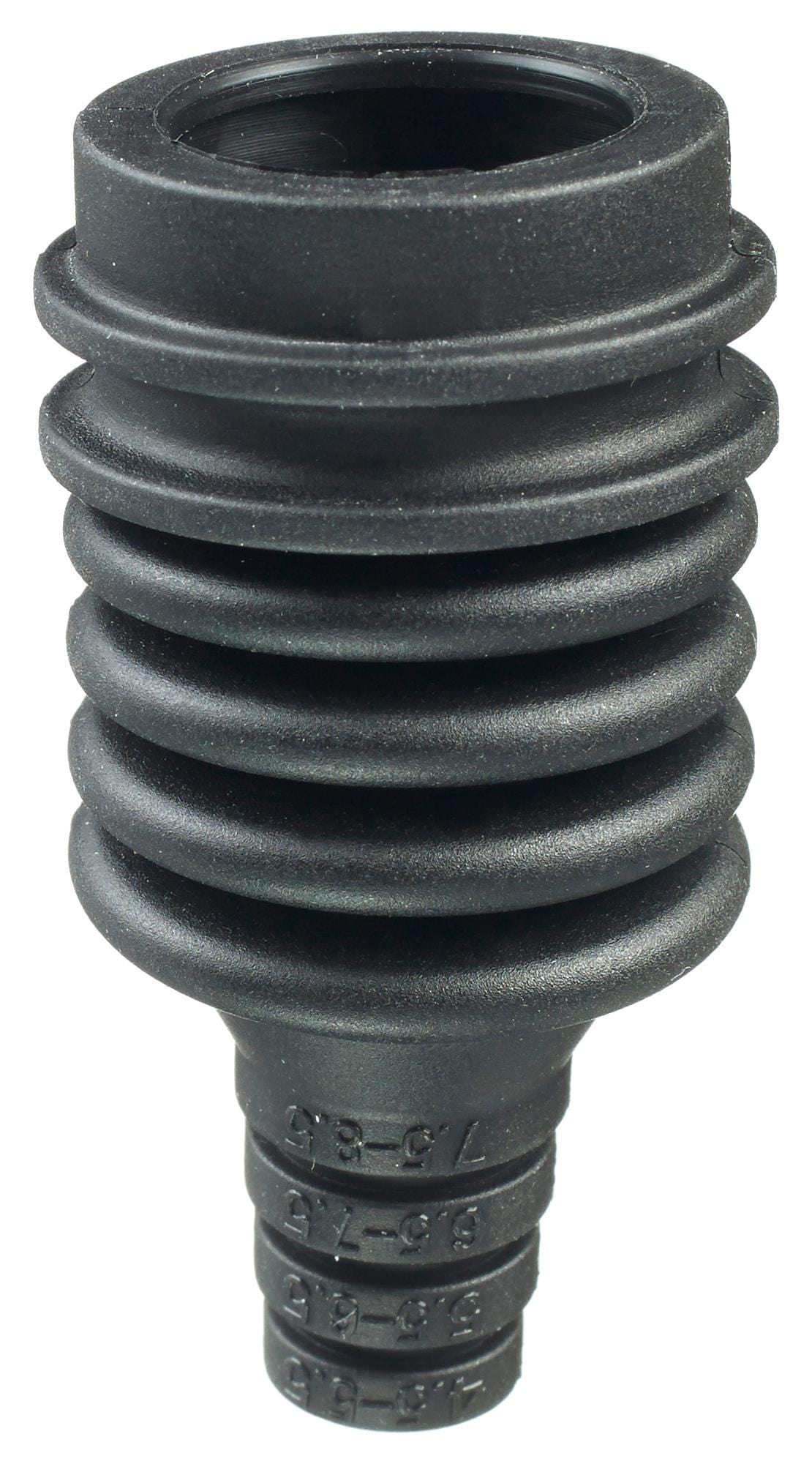 IDEC Signal Indicator Accessories HW9Z-CZ1 RUBBER BOOT, 22MM ILLUMINATED BUZZER IDEC 3765870 HW9Z-CZ1