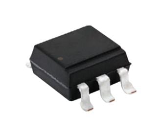 VISHAY Triac Output IL4208-X009T OPTOCOUPLER, TRIAC, 5.3KV, SMDIP-6 VISHAY 3777781 IL4208-X009T