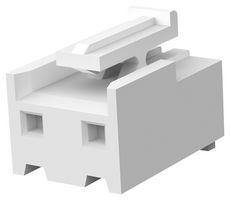1744036-2 Power Conn, Rcpt, 2Pos, 1ROW, 5.08mm Te Connectivity