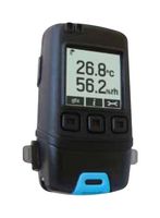 Om-El-GFX-2-Plus Data Logger, Temperature & Humidity, 2CH Omega