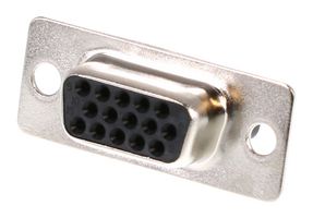 173113-0073 Hd D Sub Conn, Rcpt, 15Pos, De, Crimp Molex / FCT