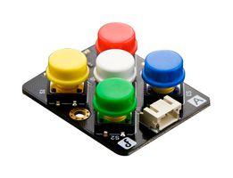 DFR0075 Analog ADKeyboard Module v2 DFRobot