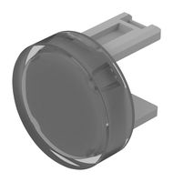 31-933.7 Round Lens, Transparent, Plastic Eao