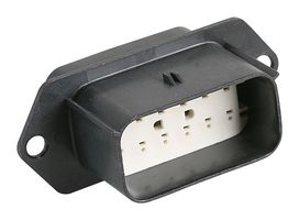 19429-0031 Connector Housing, Plug, 12Pos, 18A Molex