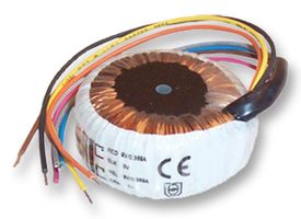 MCFM32/15 Transformer, Toroidal, 2 X 15V, 3.2VA multicomp Pro