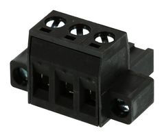 39534-0003 Terminal Block, Pluggable, 3WAY, 12AWG Molex