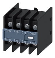 3RH2911-4FC22 CONTACTORS SIEMENS