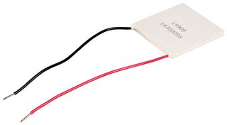 MCTE1-19908L-S PELTIER MODULE, 118W, 40 X 40 X 3.5MM MULTICOMP PRO