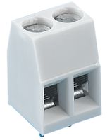 KRE 10 Terminal Block, Wire TO BRD, 10Pos Lumberg