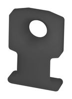 LPMM-S5-M20 Cable Tie Mount, 10.2mm, Pa 6.6, Black PANDUIT