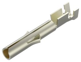 350851-7 Contact, Socket, 24AWG-18AWG, Crimp Amp - Te Connectivity