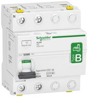 A9Z51240 RCCB, 2P, 40A, 230VAC Schneider Electric