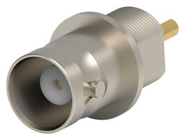 1-1337448-0 RF COAX CONN, BNC, JACK, 50 OHM, PANNEAU GREENPAR - TE CONNECTIVITY