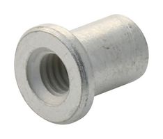 9775056360R STANDOFF, FEMALE ROUND, STEEL, 6.6MM, M3 WURTH ELEKTRONIK