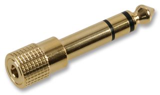 PS000156 Adapter, Stereo 6.35mm Plug -3.5mm Rcpt multicomp Pro