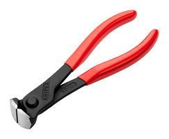 68 01 160 End Cutting Nipper, 4mm, 160mm Knipex