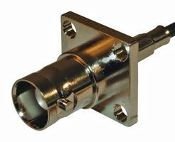 112288 RF Coaxial, BNC Jack, 50 OHM, Panel Amphenol RF