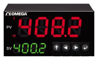 CN8DPT-304 PID Controllers, PT Series Controllers Omega
