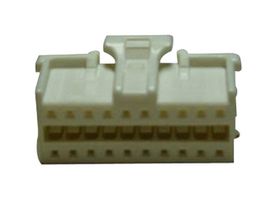 51353-2000 Connector Housing, Rcpt, 20POS, 2mm Molex