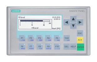 6AV6647-0AH11-3AX0 HMI Panel, 80 Char, FSTN Lcd, 1MB, RJ45 Siemens