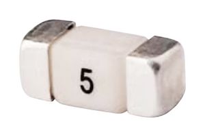 CB61F4A-TR1 Fuse, SMD, Fast Acting, 4A, 125VDC, 2410 Eaton BUSSMANN