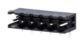 31229106 Terminal Block, Header, 6Pos, Th Metz Connect