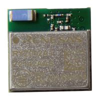 RYZ012A100FZ00#BD0 Bluetooth Module, BLE 5.0, 2Mbps RENESAS
