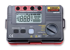KMP7036 Insulation Continuity Tester Beha-Amprobe