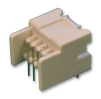 S08B-XADSS-N(LF)(SN) CONNECTOR, HEADER, 8POS, 2ROW, 2.5MM JST (JAPAN SOLDERLESS TERMINALS)