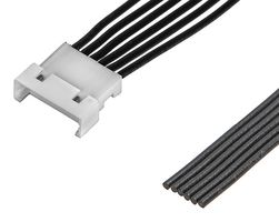 218111-0600 Cable ASSY, 6Pos Plug-Free End, 75mm Molex