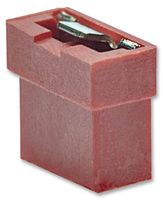 M22-1920005 Jumper Socket, Red, PK25 Harwin