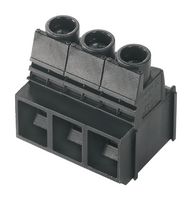2013910000 Terminal Block, WTB, 8Pos, 22-6AWG Weidmuller