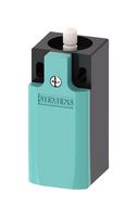 3SE52320HC05 LIMIT SWITCH, SPST, PLUNGER, 6A, 240V SIEMENS