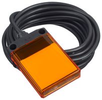 LH1D-H2HQ4C30A Pilot Light, Amber, 0.017A, 24Vac/Vdc Idec