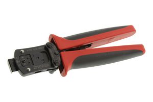 63828-1800 Crimp Tool, Ratchet, 24-22AWG Molex