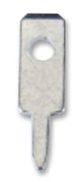 Tab 378008.68(Ms Tin) Tab, 2.8X0.8mm JST (Japan Solderless Terminals)