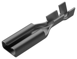 160922-2 Female Disconnect, 2.8mm, 24-20AWG Amp - Te Connectivity