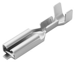 150205-2 Female Disconnect, 2.8mm, 24-20AWG Amp - Te Connectivity