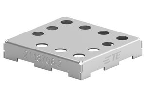 2118706-2 EMI Shielding Gasket, 13.66mm X 12.7mm Te Connectivity