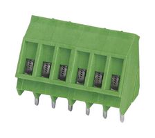 SMKDS 3/ 4 TB, Wire TO BRD, 4Pos, 12AWG Phoenix Contact