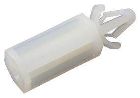100209100002 Pcb Mounting Spacer, Nylon 6.6, 17.6mm ESSENTRA Components