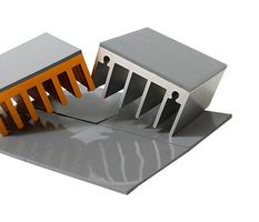 Mp-TG-A2200-150-1.0 Thermal Pad, 150mm X 150mm X 1mm, Grey multicomp Pro