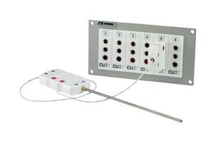 TJP1-12-K Temp Connectors: Jack Panels And Pieces Omega