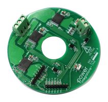 RDK-851 Ref Design Board, Motor Control For Fan Power INTEGRATIONS