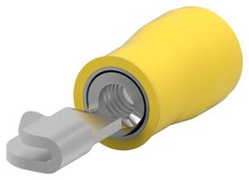 35762 Terminal, Wire Splice, 10-12AWG Amp - Te Connectivity